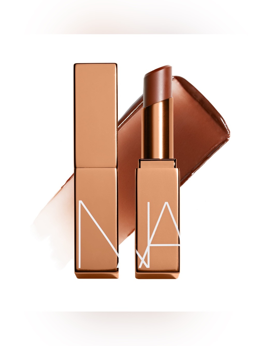 NARS AFTERGLOW LIP BALM MINI IN LAGUNA (EXCLUSIVE LIMITED EDITION) NEW NO BOX